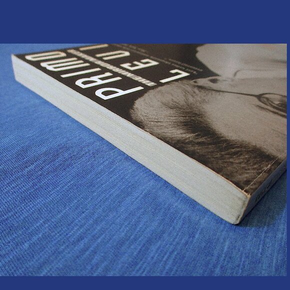 Book - The Mirror Maker: Stories and Essays, by Primo Levi - Picture 10 of 14